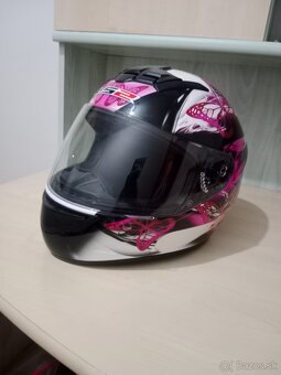 Helma , prilba na motorku S - 2