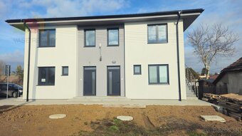 3 izbový byt(80m2) so záhradkou v obci Kamanová -Posledný v - 2