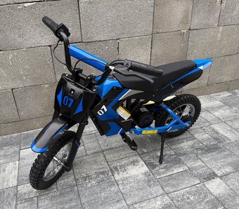 Minicross AKU 300W + záruka - 2