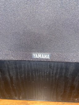 Stĺpové reproduktory Yamaha - 2