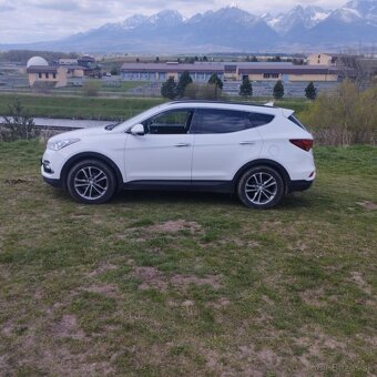 Hyundai Santa fe 4wd - 2