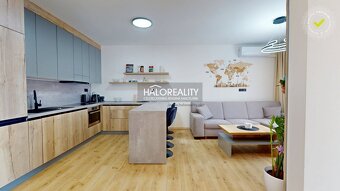 HALO reality - Predaj, štvorizbový byt Liptovská Teplá - NOV - 2