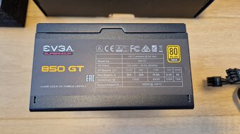 PC zdroj EVGA Supernova 850 GT 850W - 2