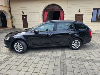 Škoda Octavia Combi 1.6 TDI M5 Elegance Navi Ťažné Orig. KM - 2
