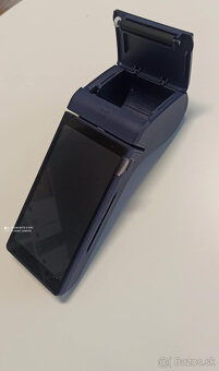 dotyková virtuálna registračná pokladňa s terminálom - 2