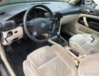 Škoda Superb - 2