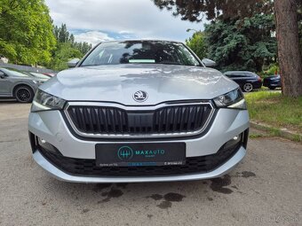 Predám Škoda Scala 1.6 TDI Ambition - 2