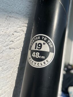 Predam karbonovy ram kostru bicykla Merida Big.Ninety-Nine - 2