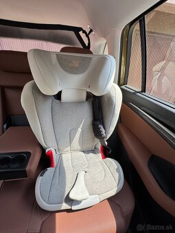 Detská autosedačka 4-12 rokov / 15 až 36 kg - 2