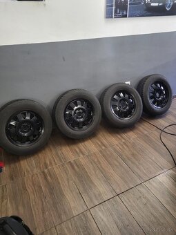 Elektrony 5x112r15 Audi Škoda VW - 2