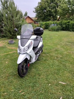 Sym citycom s300i - 2