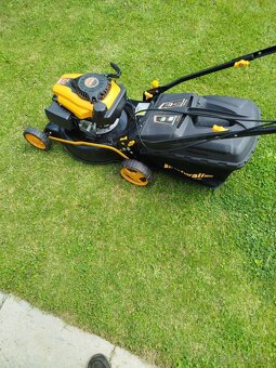 Predám kosačku riwall pro rpm 4220 - 2