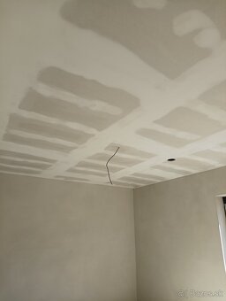 Montáž Sadrokartónu kvalitne, spolahlivo. - 2