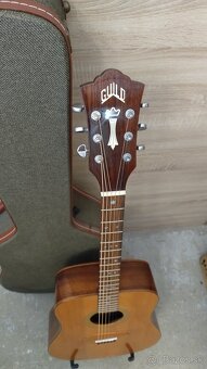 Guild GAD50 NAT + original kufor Guild - 2
