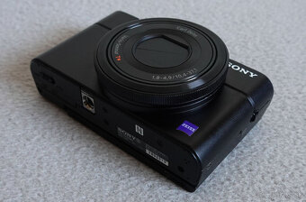 Predám profi kompakt SONY RX100 II (DSC-RX100M2) - 2