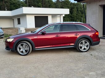 Predám Audi A4 b9 Allroad 3.0 tdi quattro - 2