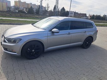 Passat b8 - 2