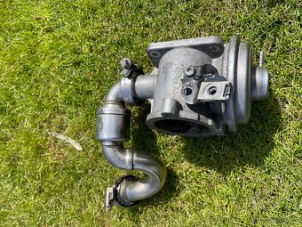 BMW M57 Pierburg EGR ventil 3.0d M57 - 2