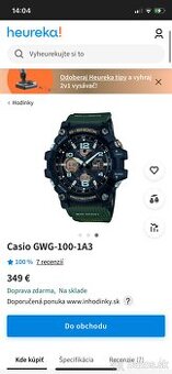 CASIO G-SHOCK - 2