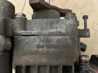Haldex 5 superb 3, vw passat b8 - 2