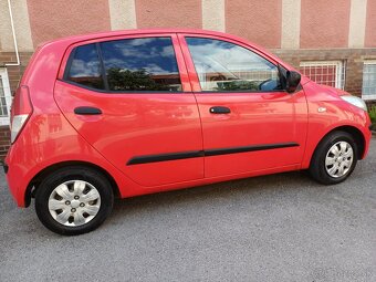 Hyundai i10 - Nová STK EK - r.v. 2010 - 2