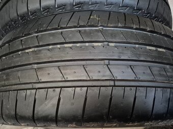 215/55 r18 letné 2 ks BRIDGESTONE - nepoužité, nejazdené - 2