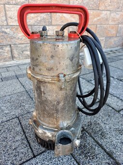 Čerpadlo Slovpump Gejzir - 2