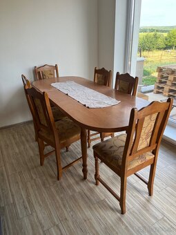 Jedálenský stôl - 2