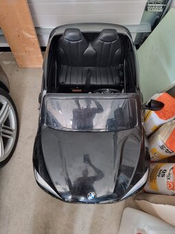 Elektrické autíčko BMW - 2