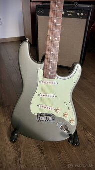 FENDER Stratocaster standard USA 1999 PREDAJ/VYMENA - 2