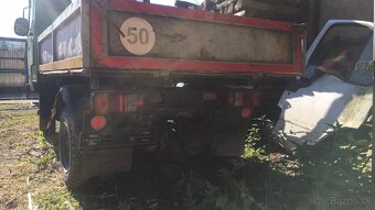 Multicar M25 valník - 2