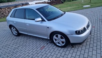 Audi A3 1.9tdi 96kw - 2