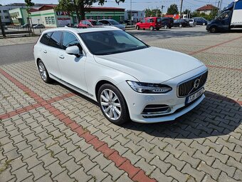 Volvo V90 Inscription, T5 CNG, Automat - 2