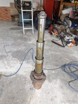 Hydraulický piest kyper - 2