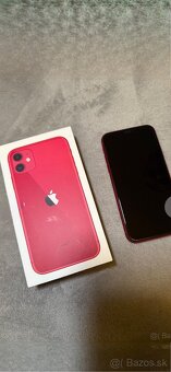 Predam iPhone 11 64gb Red - 2