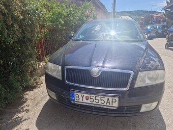 Škoda octavia 2 - 2