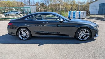 Mercedes-Benz S 500 4MATIC Coupé AMG | Designo | FULL výbava - 2