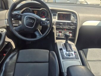 AUDI A 6, S line - PRODEJ POUŽITÝCH NÁHRADNÍCH DÍLŮ - 2