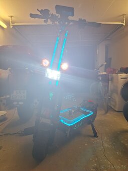 Kolobezka 8000w - 2