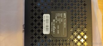 TV BOX TR 66 Transpeed - 2