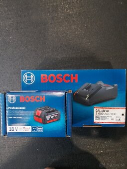 Bosch profesional štartovacia sada nová - 2