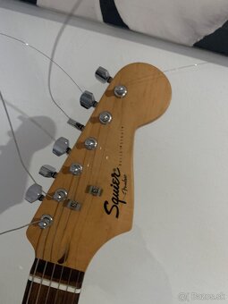 Fender squier bulletstrat - 2