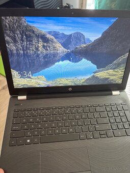 Notebook hp - 2