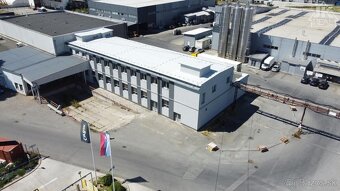 Obchodné a skladové priestory v Prešove - 2