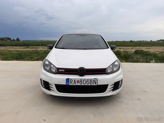 Golf 6 GTI 2.0TSI - 2