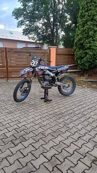 Yamaha yzf 250 2019 - 2
