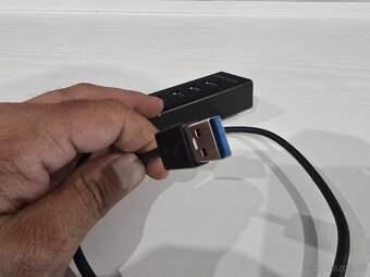 USB rozbocovac 10e usb3 - 2