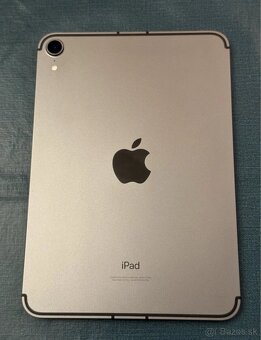 Apple iPad mini 6 WIFI+5g, 256GB - 2