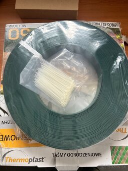 THERMOPLAST plotová páska na plot 47,5 mm x 50 m - 2