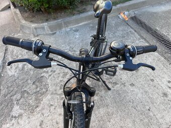Detsky horský bicykel ST 500 - 2